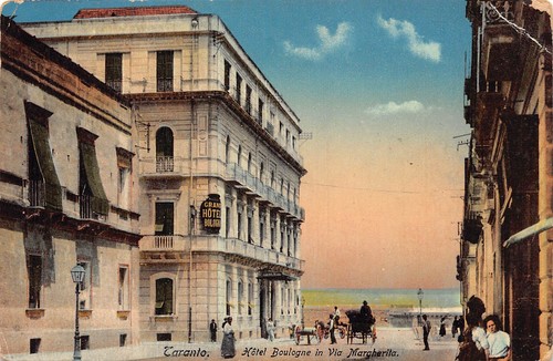 B365 italia taranto - taranto, hotel