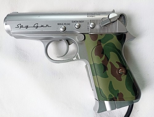 Spy gun controller - pistola, per