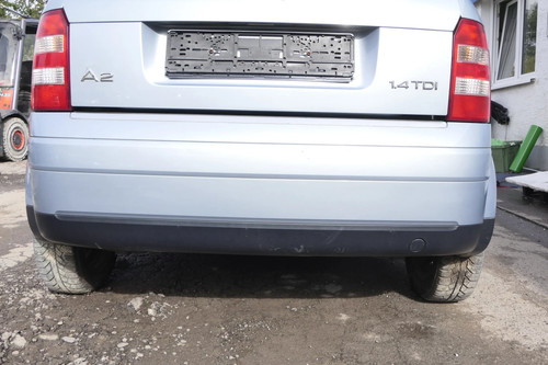 Audi paraurti posteriore - paraurti,