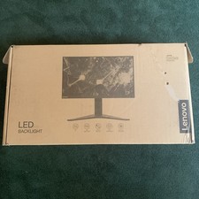 Lenovo G27q-20 27" QHD Display