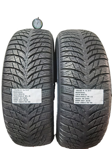 Pneumatici usati 195 r 15 - 195/65,