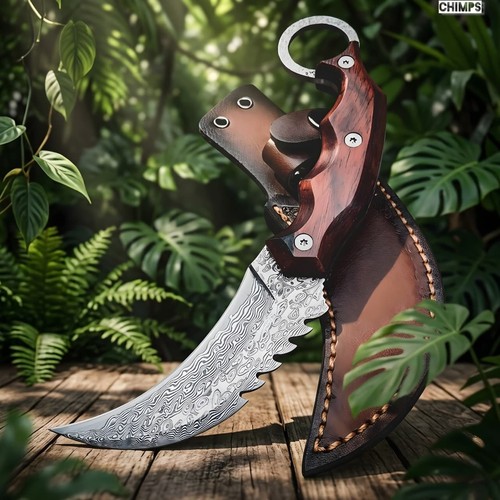 Coltello karambit acciaio - coltello,