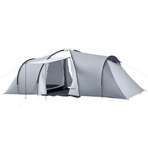Tenda campeggio posti con - tenda, 5