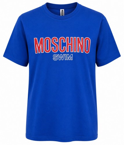 Shirt nuoto moschino - t-shirt,