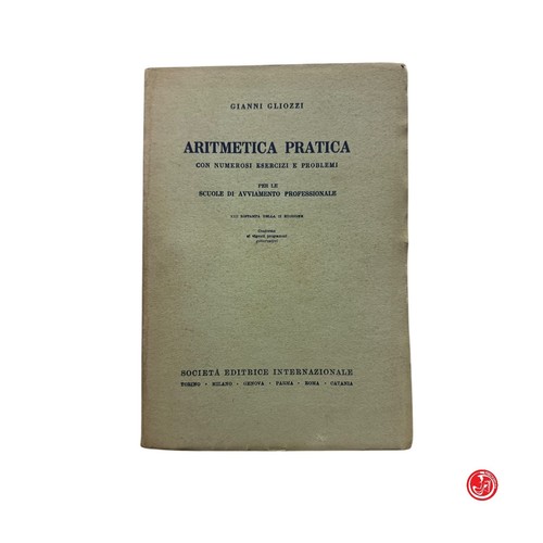 Matematica gliozzi - matematica,