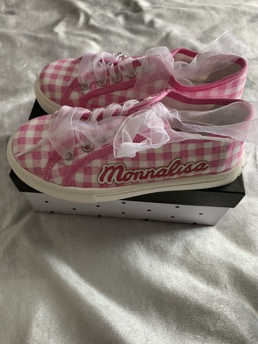 Scarpe ginnastica monnalisa - ginnastica,
