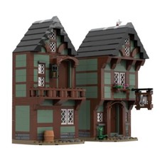 Modubrix Moc Blocchi