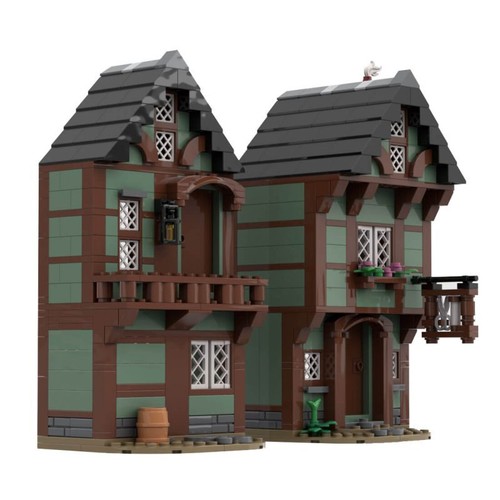 Modubrix moc blocchi - moc,