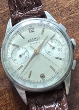 Big Cronografo Roamer Valjoux