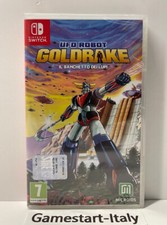UFO ROBOT GOLDRAKE IL