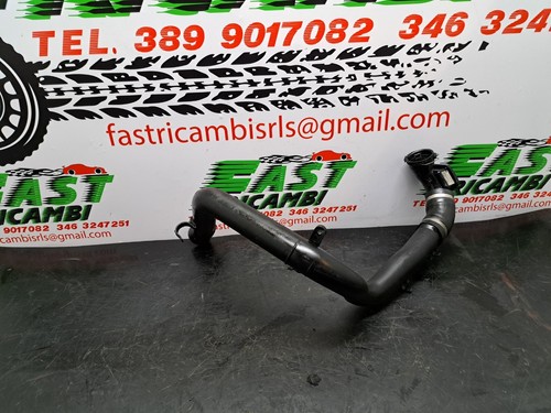 Tubo manicotto aspirazione - tubo,