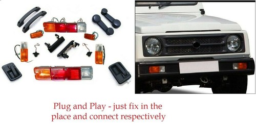 Suzuki samurai offerta - samurai,