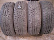 4 PNEUMATICI 205/60-16 96H BARUM POLARIS 5 CON CERCHI SKODA KAMIQ  USATI