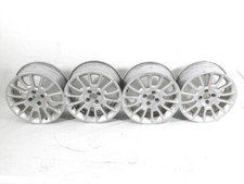 735415999 SET 4 CERCHI IN LEGA DA 16 POLLICI 4 FORI FIAT BRAVO 1.6 D 88KW AUT 5P