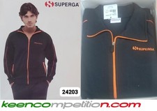 Superga tuta uomo aperta