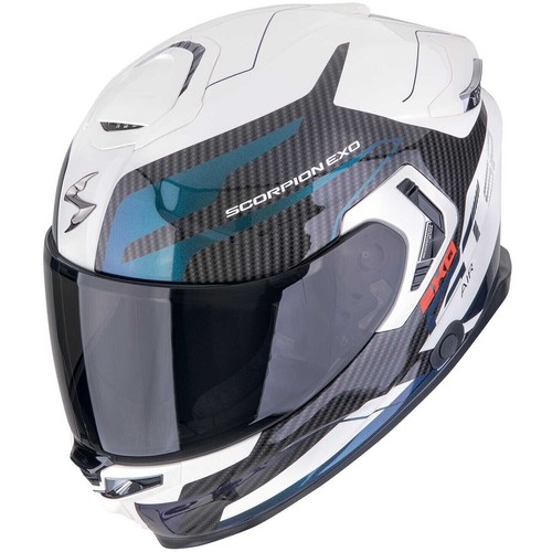 Casco moto integrale fibra - integrale,
