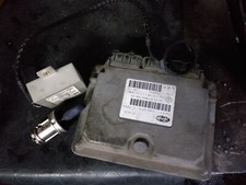 Kit centralina motore Fiat 600 2004 1.1 cc Benzina (Cod. IAW 4AF.M9) 