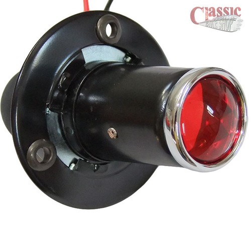 Fanale posteriore moto stile