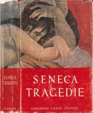Tragedie. . Seneca. 1956. .