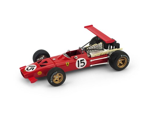 Modellino auto formula f1 - auto, 1