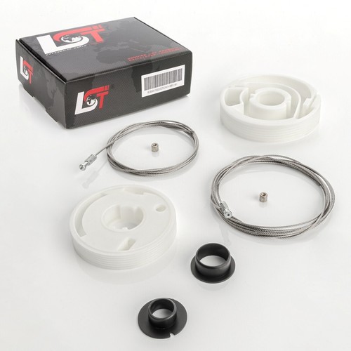 Binario guida kit - di,
