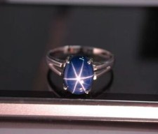 Anello di fidanzamento stella