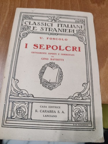 Classici italiani stranieri - classici,