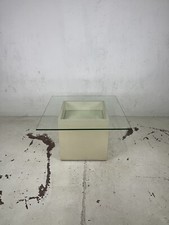 Tavolino ruote legno Walter Wirz Wilhelm Renz anni 60’ vintage design