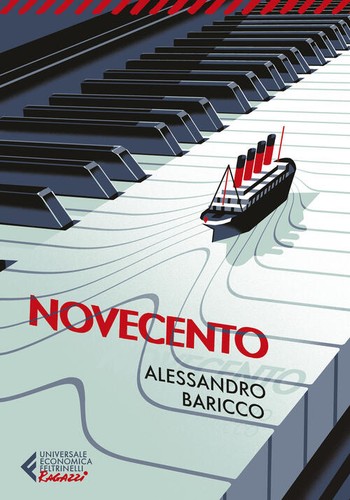 Novecento monologo - novecento., un