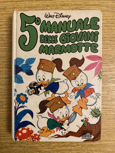 Walt disney manuale delle - 5,