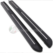 Kit 2 pedane laterali