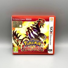 POKEMON RUBINO OMEGA 3DS gioco