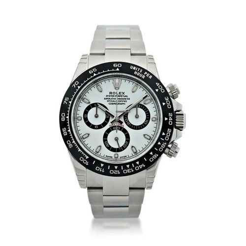 Rolex cosmograph daytona - cosmograph, mm