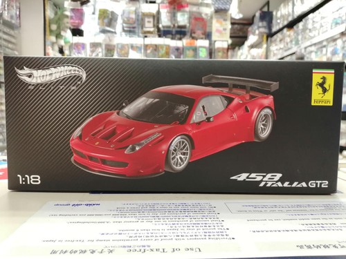 Mattel ferrari 458 italia - mattel,