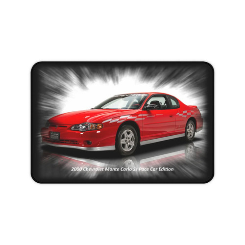 Tappetino scrivania chevrolet - scrivania,