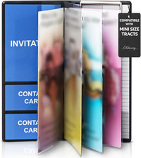 Tract holder per ministry - holder,