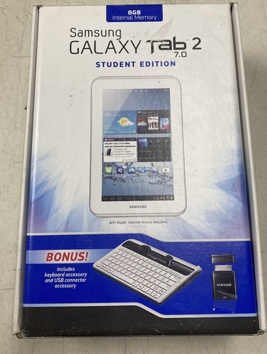 Samsung galaxy tab - galaxy, gt-p3113