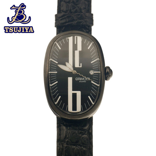 Orologio uomo grimoldi black - orologio,