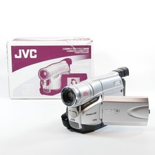 JVC GR-FXM41 VHS-C videocamera