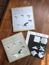 Origami, les pliages de papier
