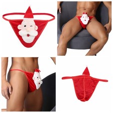 Bikini uomo Natale slip