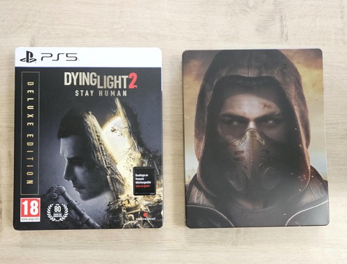 Jeu ps5 dying light - ps5, 2