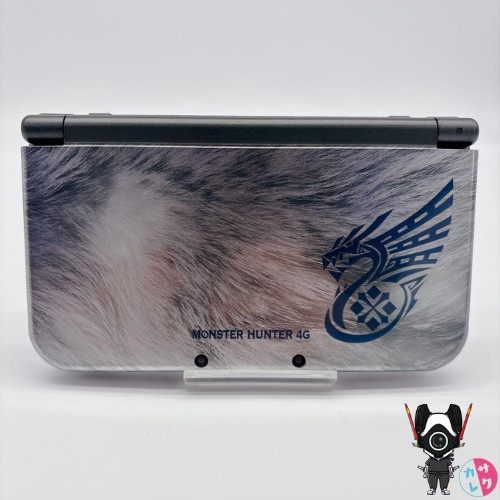 Nintendo 3ds monster hunter - 3ds,