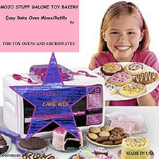 Easy Bake Miscele Forno |