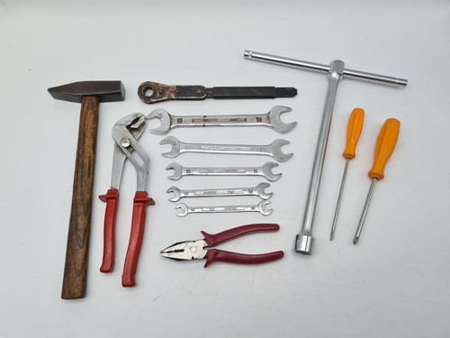 Tool kit lamborghini countach - kit,