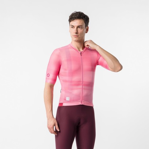 Maglia ciclismo uomo - maglia, castelli