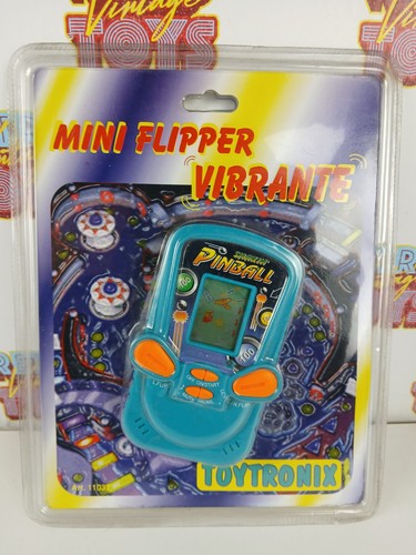Mini flipper vibrante - flipper, had