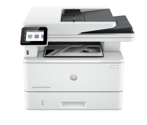 Laserjet pro mfp 4102fdn - hp,