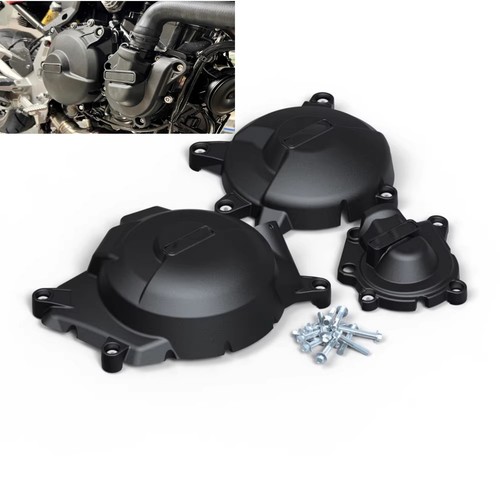 Coperchio protezione motore