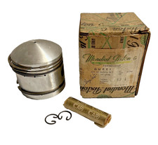 Pistone Mondial Per Moto Guzzi Lodola 235 Diametro 69,4